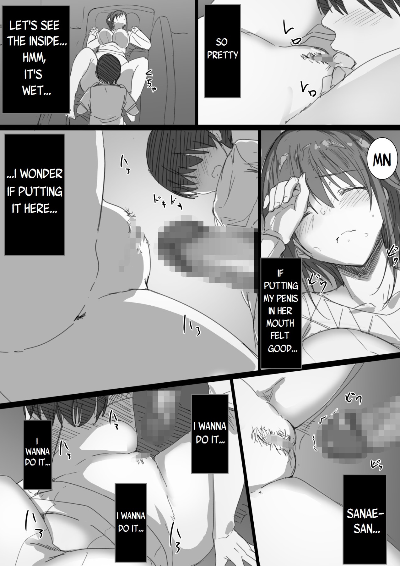 Hentai Manga Comic-I Ended Up Up Eloping With My Beloved Aunt!-Read-26